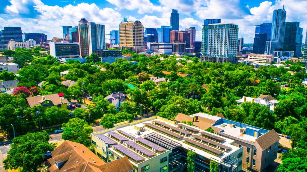 Napelemekkel egy zöldebb világért