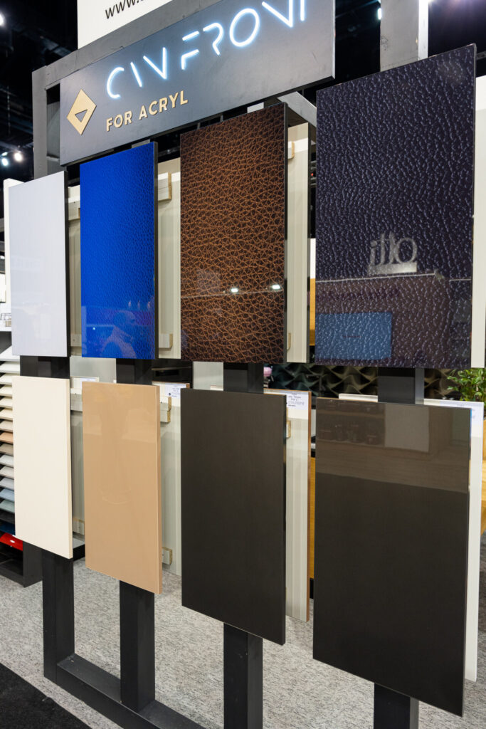 Hogyan Hatottak a Dizájn Trendek Az Akrilfrontok Népszerűségére?