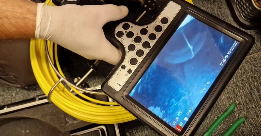 Kamerás csővizsgálat és csőszerelő Veszprém