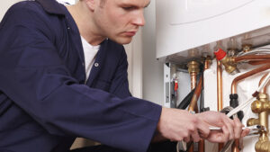 Gázkészülék szerelő Budapest és alumínium hőcserélő tisztítása