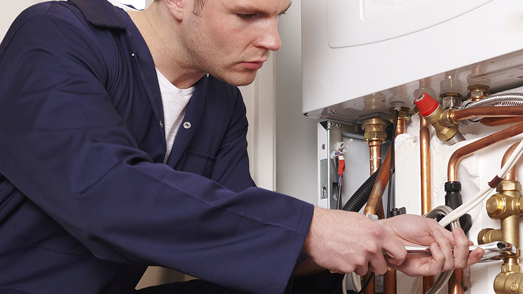 Gázkészülék szerelő Budapest és alumínium hőcserélő tisztítása